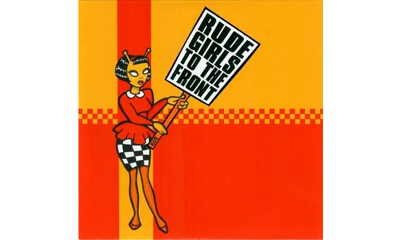Va – Rude Girls To The Front