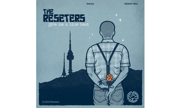 The Reseters – Give Me A Blue Beat