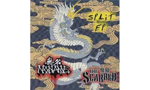 The Scarred / NoName – Split EP