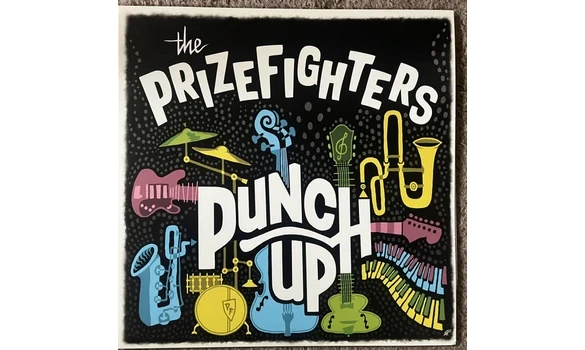 The Prizefighters – Punch Up